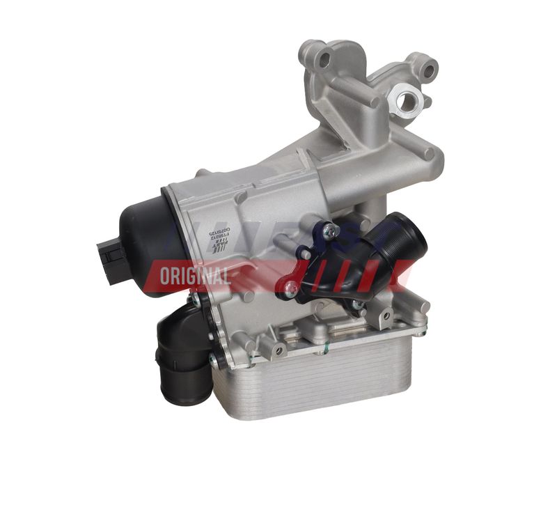 Õliradiaator, mootoriõli, FAST FT55212