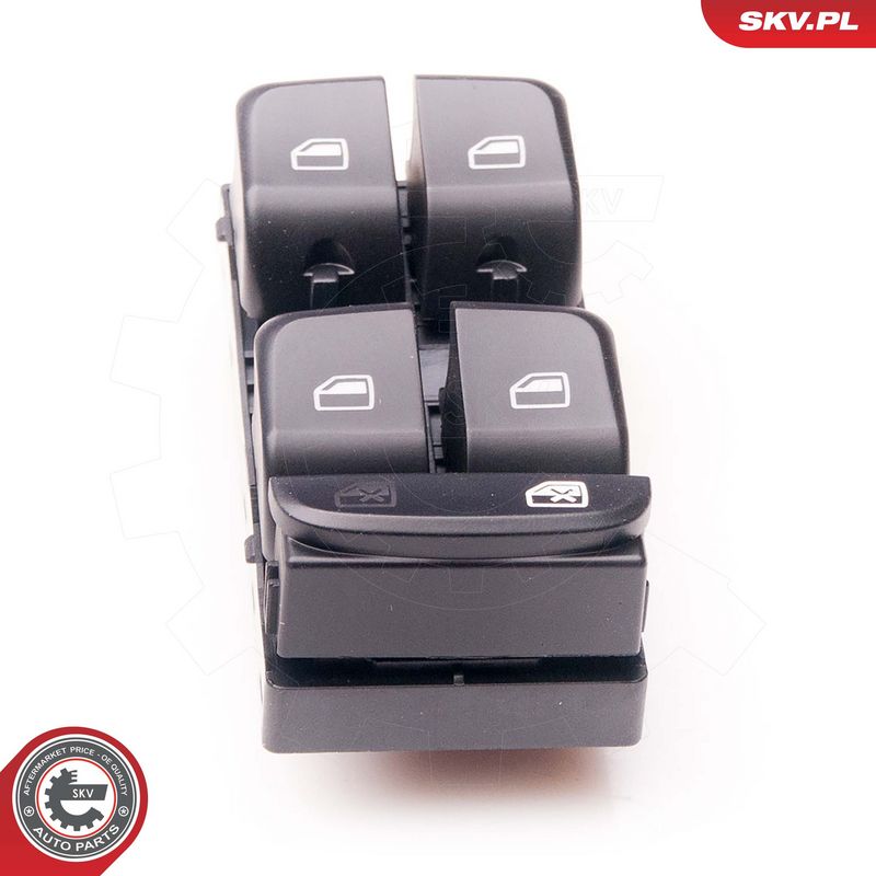 Lüliti, aknatõstuk, ESEN...