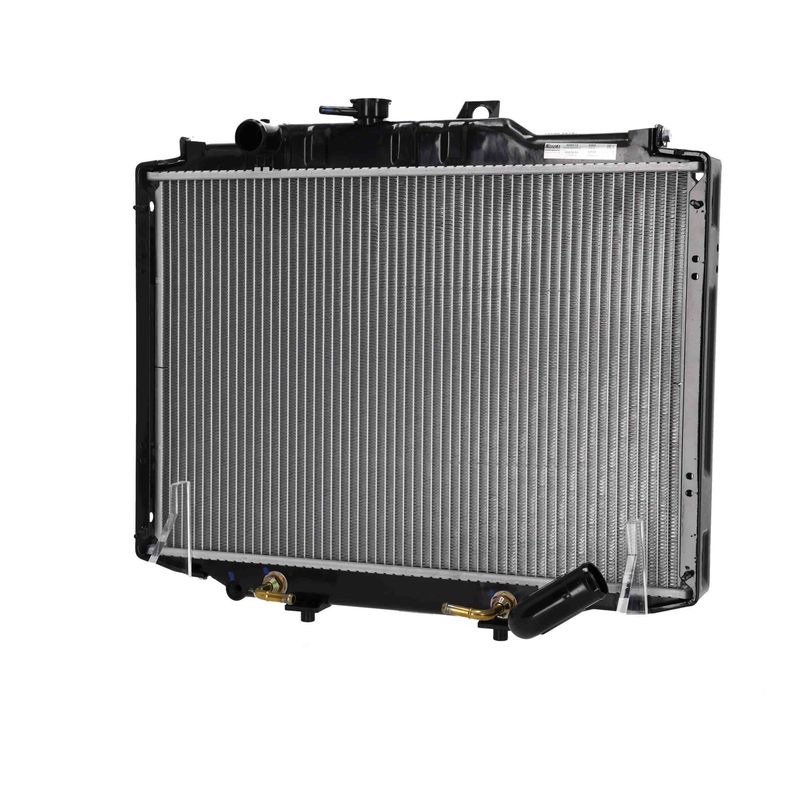 NISSENS 606672 Radiator, engine cooling