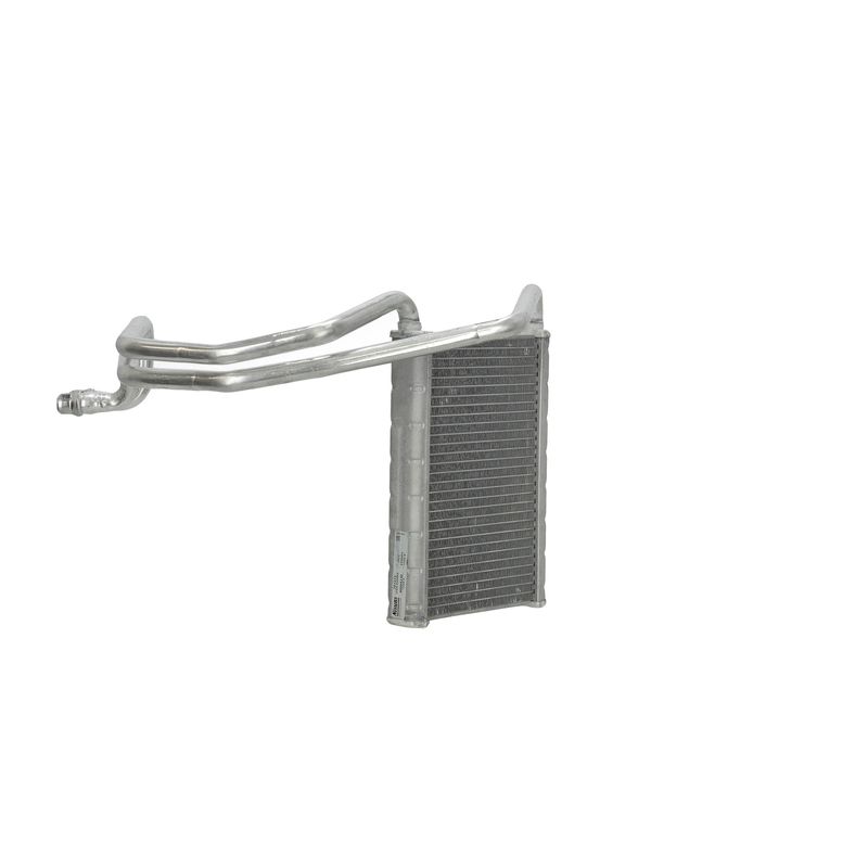 NISSENS 707272 Heat Exchanger, interior heating