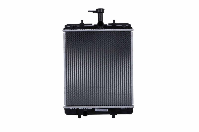 HELLA 8MK 366 300-931 Radiator, engine cooling