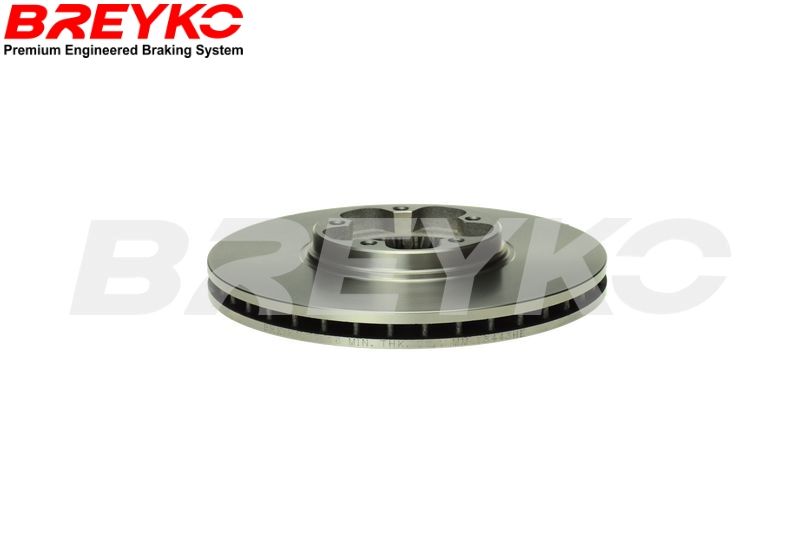 DAVID VASCO T4216 Brake Disc
