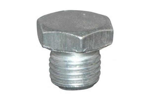 Tapón roscado, colector de aceite
