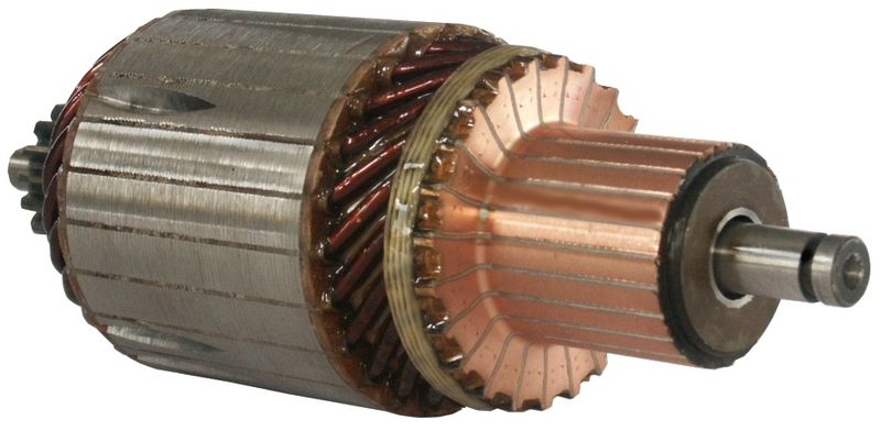 Kotva, startér F 032 139 657