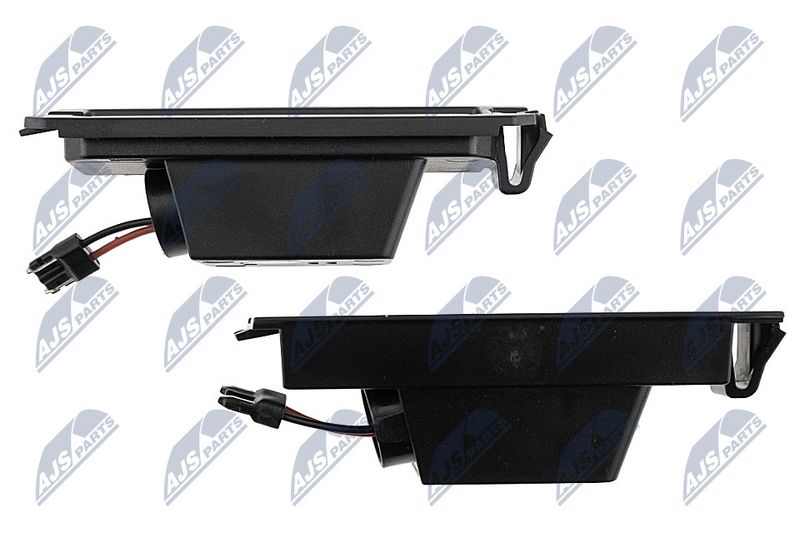 NTY ELP-HY-001 Licence Plate Light