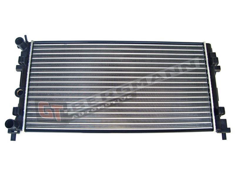 GT-BERGMANN Automotive Radiatorius, variklio aušinimas