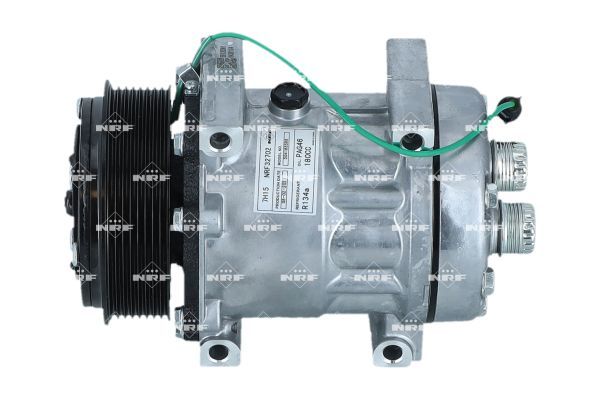NRF 32702 Compressor, air conditioning
