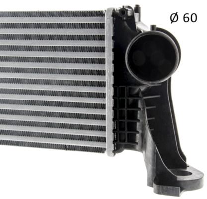 MAHLE CI 370 000P Charge Air Cooler