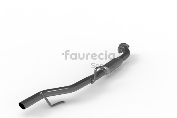 Faurecia FS63212 Repair Pipe, catalytic converter