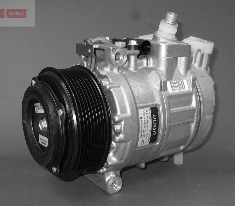 Denso Air Conditioning Compressor DCP17080