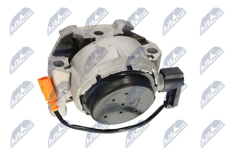 Paigutus, Mootor, NTY ZPS-AU-051