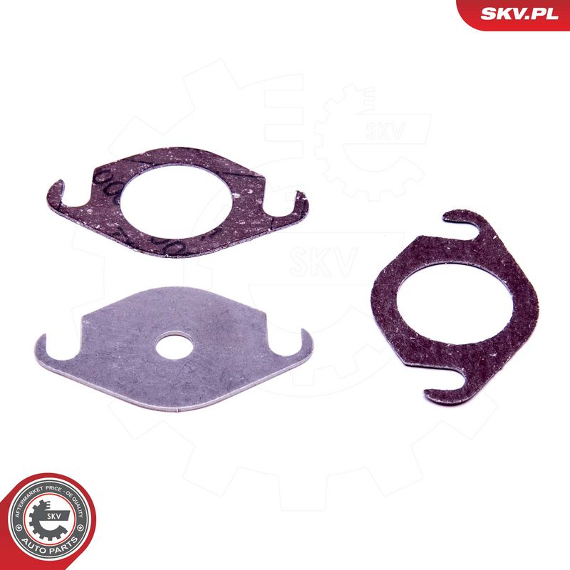 Remondikomplekt, EGR-klapp,...