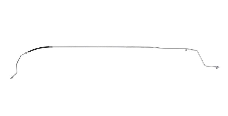 KAMOKA 7930204 High-pressure Line, air conditioning