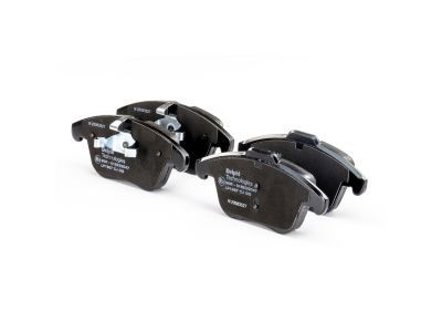 DELPHI LP1967 Brake Pad Set, disc brake