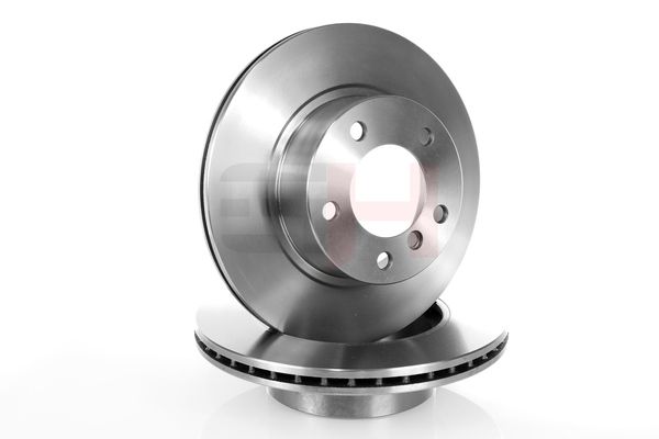 GH GH-401550 Brake Disc