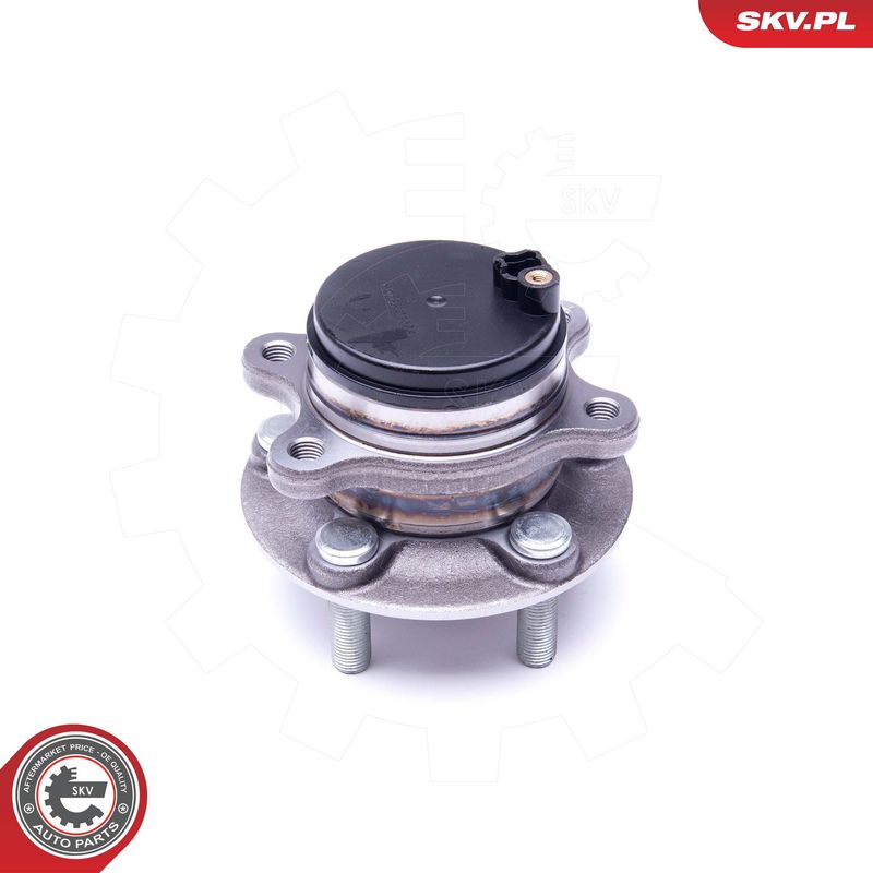 Rattalaagrikomplekt, ESEN SKV 29SKV335