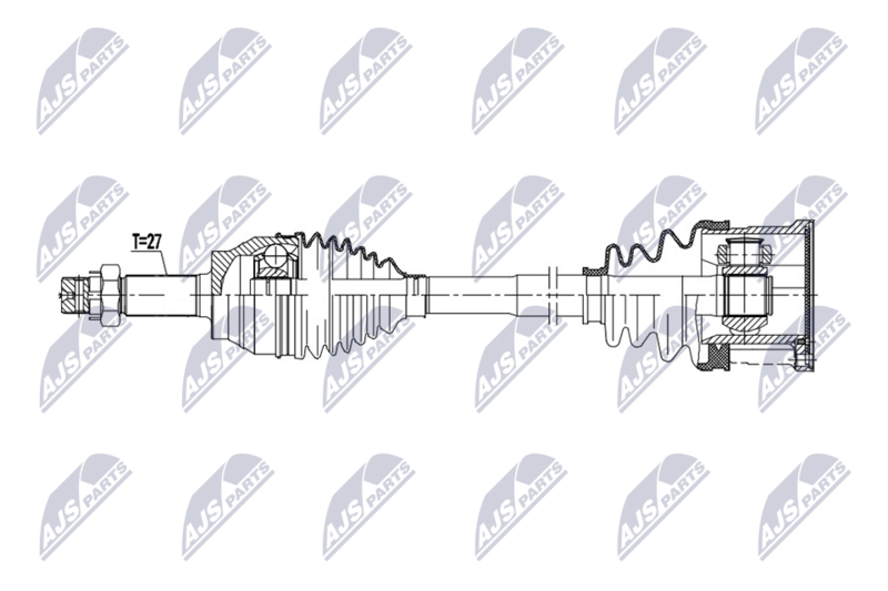 Veovõll, NTY NPW-NS-186