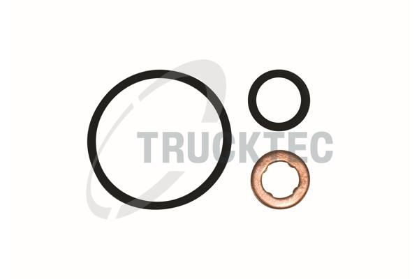 TRUCKTEC AUTOMOTIVE 04.13.038 - Seal Kit, injector nozzle