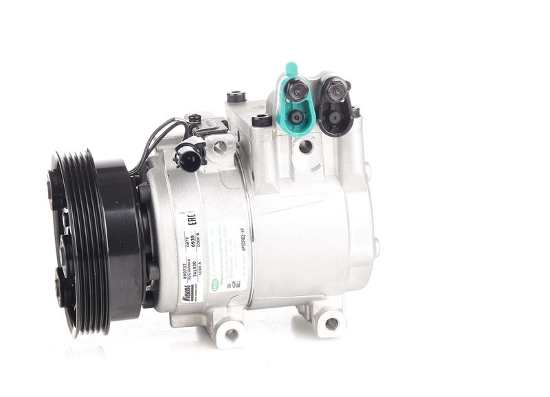 NISSENS 890737 Compressor, air conditioning