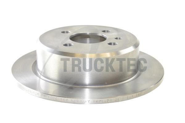 спирачен диск TRUCKTEC AUTOMOTIVE