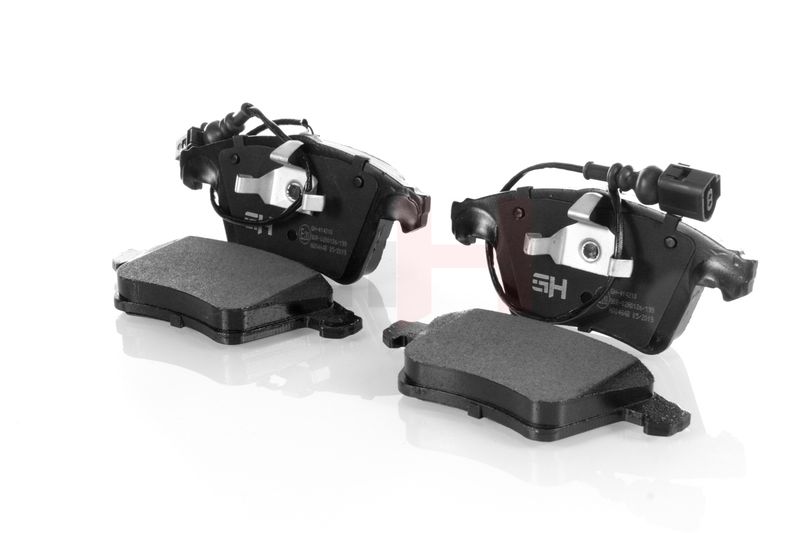 GH GH-414210 Brake Pad Set, disc brake