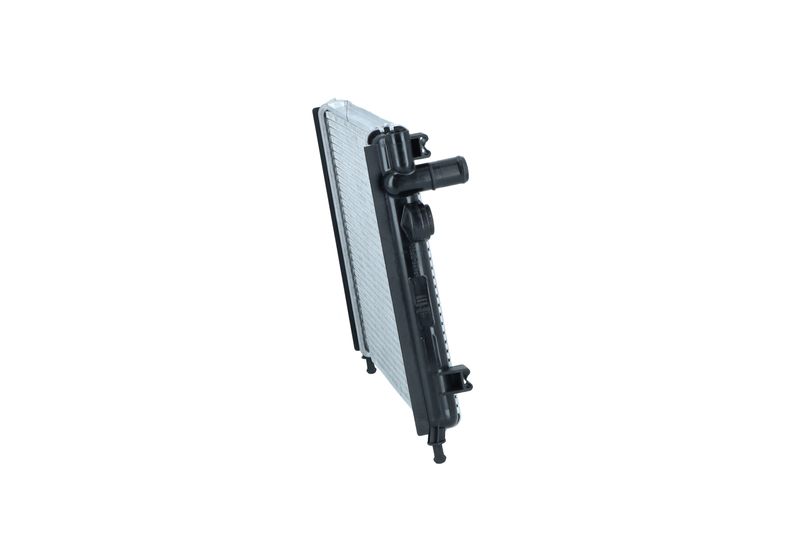 NRF 58966 Radiator, engine cooling