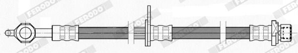 Гальмівний шланг, Ferodo FHY3157