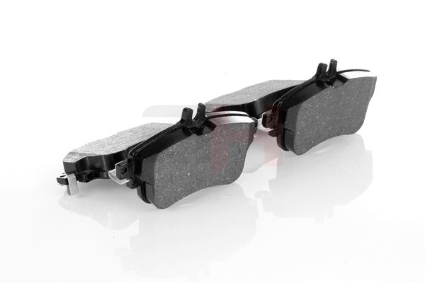 Piduriklotsi komplekt, ketaspidur, GH GH-412303