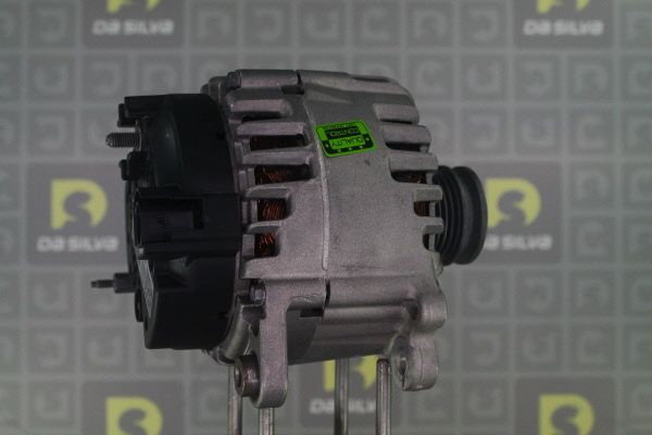 DA SILVA 012112 Alternator