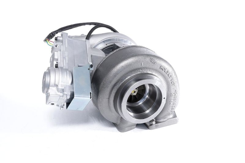 Compresor,sistem de supraalimentare T916345 BTS Turbo