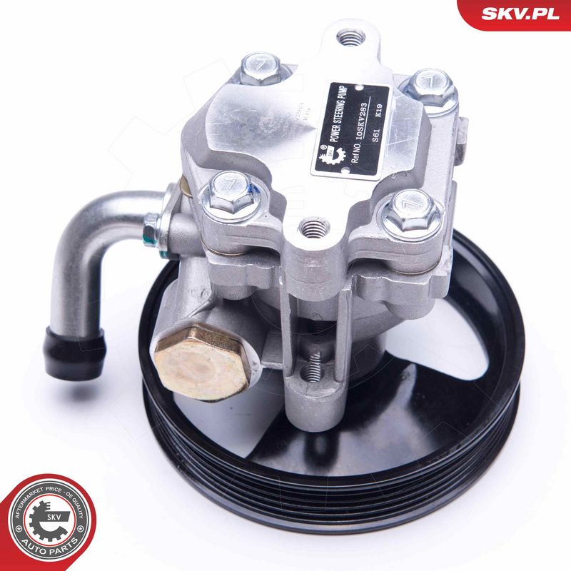 Hüdraulikapump, roolimine,...