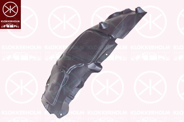 Belægning, hjulkasse