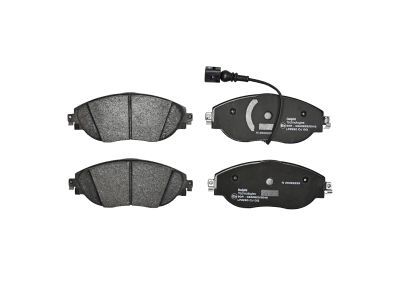 DELPHI LP2250 Brake Pad Set, disc brake