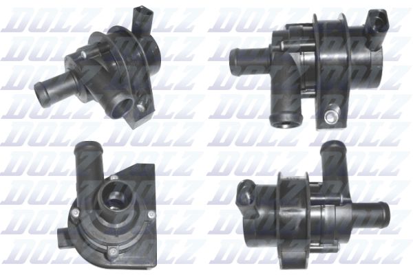 DOLZ Kiegészítő vízszivattyú (hűtővíz-körforgás) EA510A