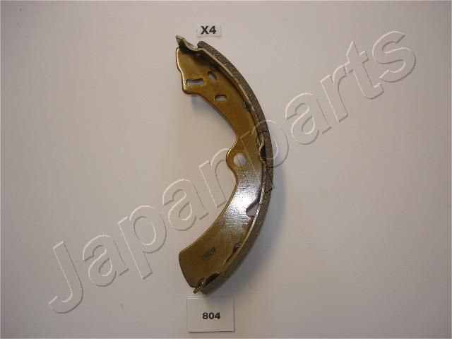 JAPANPARTS fékpofakészlet GF-804AF