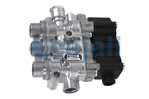Blok cestných ventilů, pneumatické odpružení 2209408
