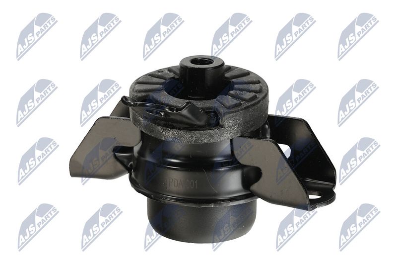 Paigutus, Mootor, NTY ZPS-DA-001