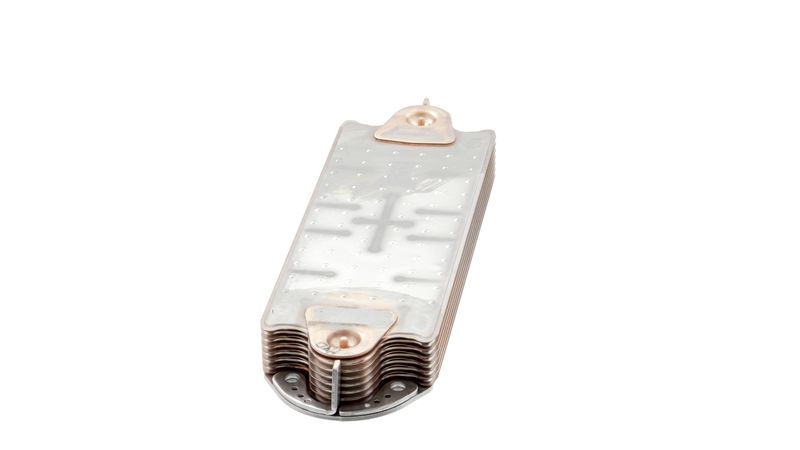 Product Image - Oliekoeler, motorolie - CLC211000P - MAHLE