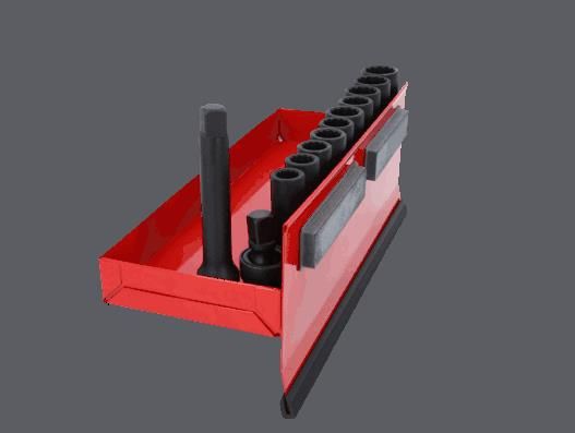 Jõupadrunite komplekt, KS TOOLS 515.1140