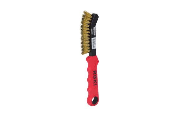 KS TOOLS 201.2322 Wire Brush, brake caliper cleaning