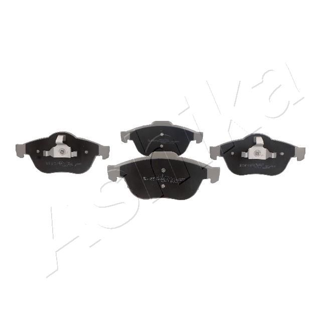 ASHIKA 50-02-221 Brake Pad Set, disc brake