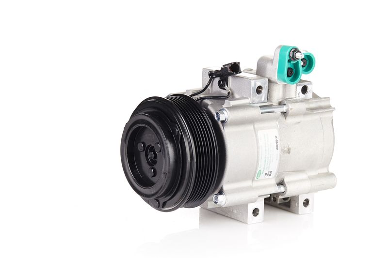 NISSENS 890395 Compressor, air conditioning