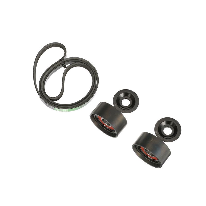 GATES K014PK1407HD V-ribbed Belt Set