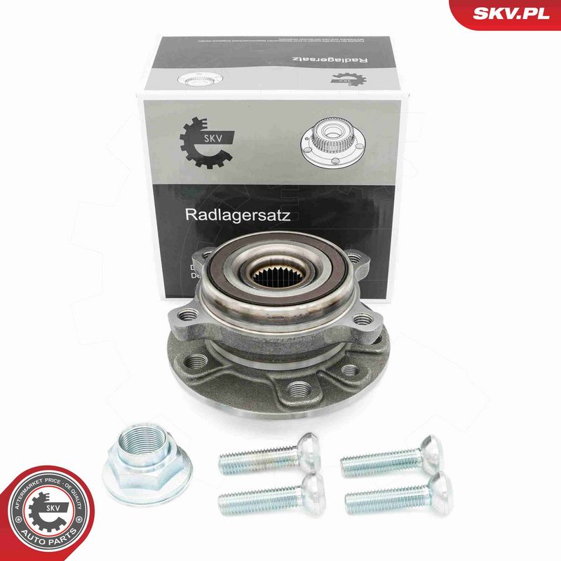 ESEN SKV 29SKV570 - Wheel Bearing Kit