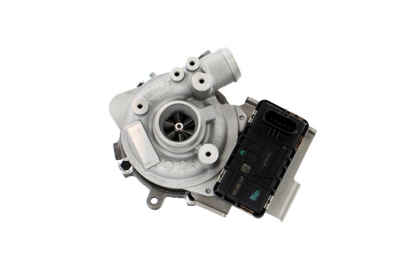 REMANTE 003-002-001407R Charger, charging (supercharged/turbocharged)