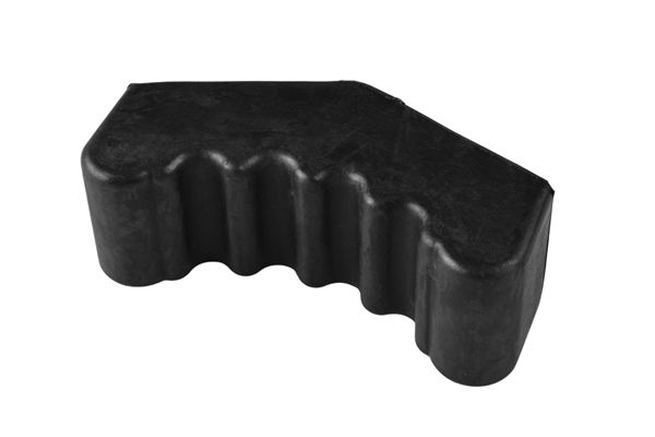 TEDGUM TED48820 Support Plate, mobile jack