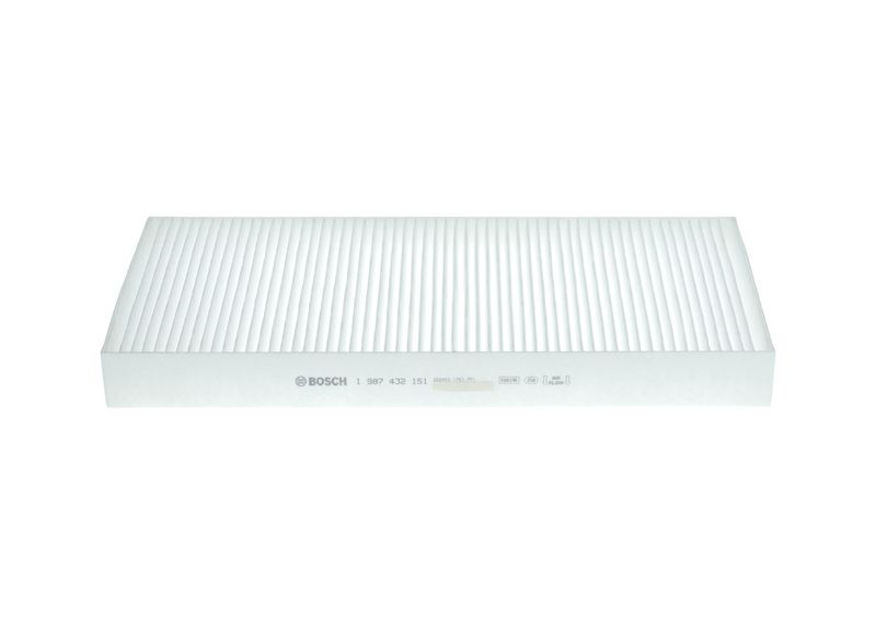 BOSCH 1 987 432 151 Filter, cabin air