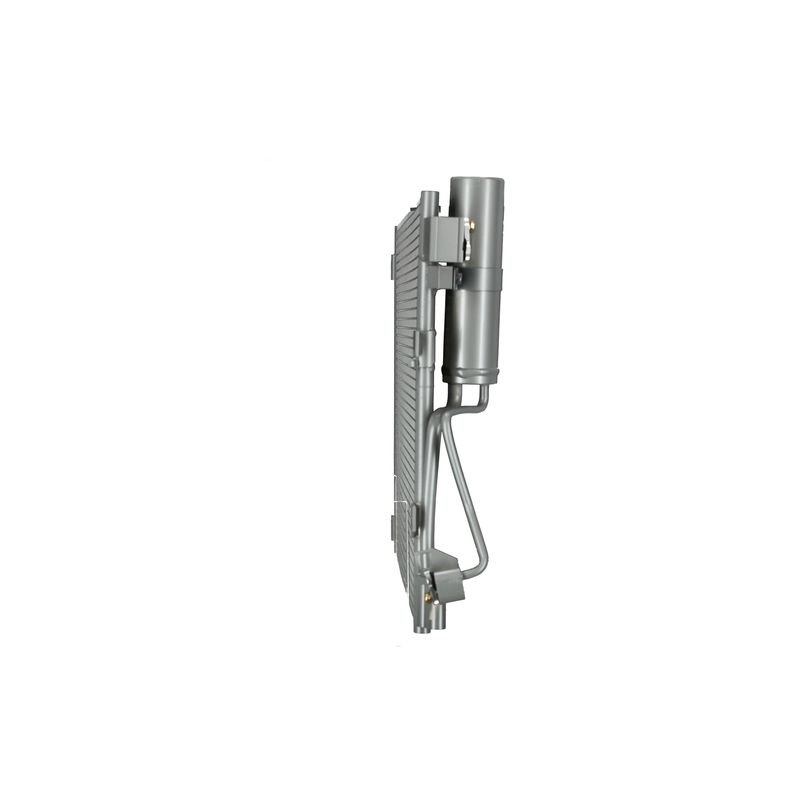 NISSENS 940417 Condenser, air conditioning