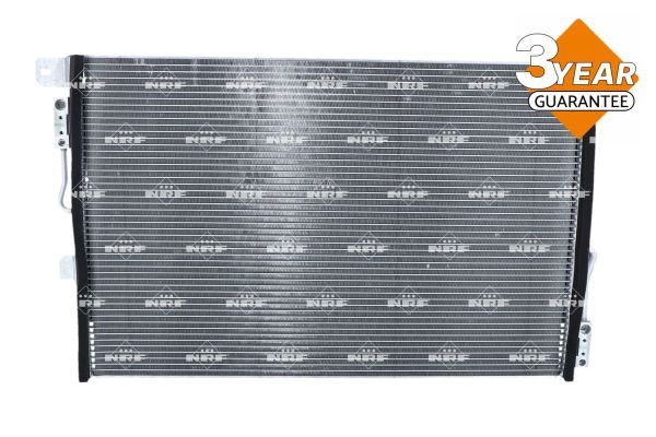 Condensator, climatizare NRF 350679