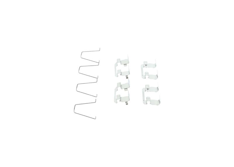 BOSCH 1 987 474 466 Accessory Kit, disc brake pad